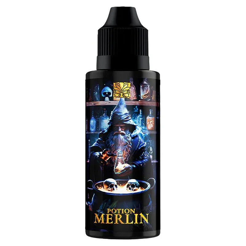 E-liquide Potion Merlin 50ml/100ml – Tribal Force