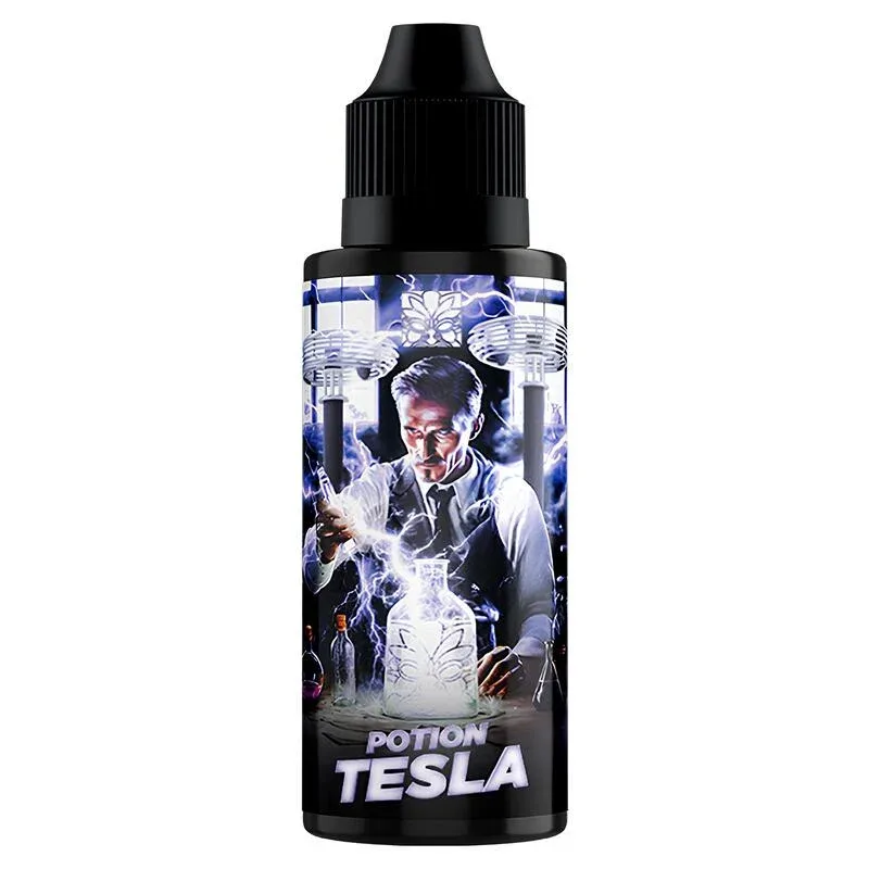 E-liquide Potion Tesla 50ml/100ml – Tribal Force
