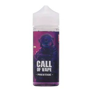 E-liquide Prestige 100 mL - Call of Vape