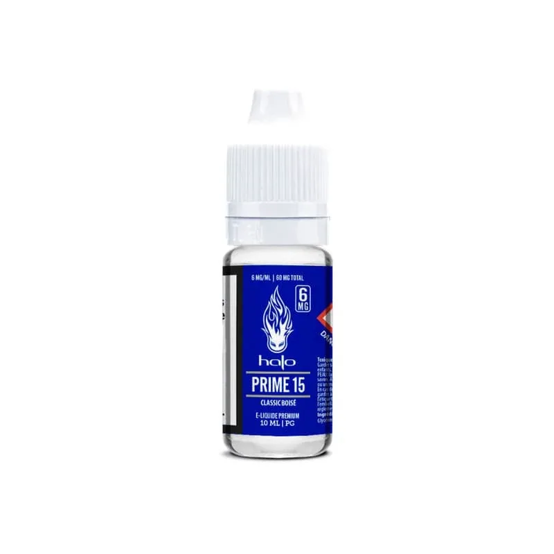E-liquide Prime 15 10ml – Halo