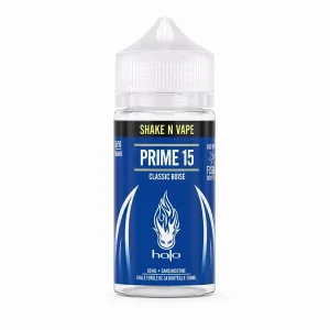 E-liquide Prime 15 50 mL - Halo