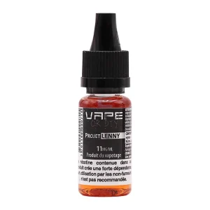 E-liquide Projet Lenny 10 mL - Revolute