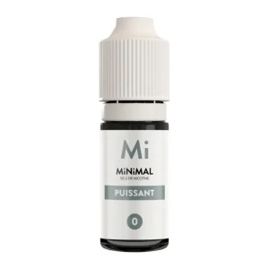 E-liquide Puissant MiNiMAL The Fuu 10 ml aux sels de nicotine