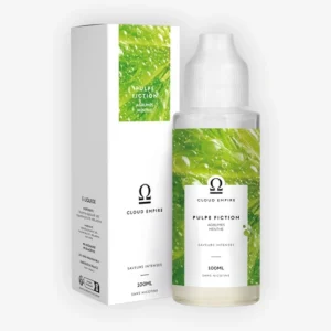 E-liquide Pulpe Fiction 100 mL - Cloud Empire The Fuu