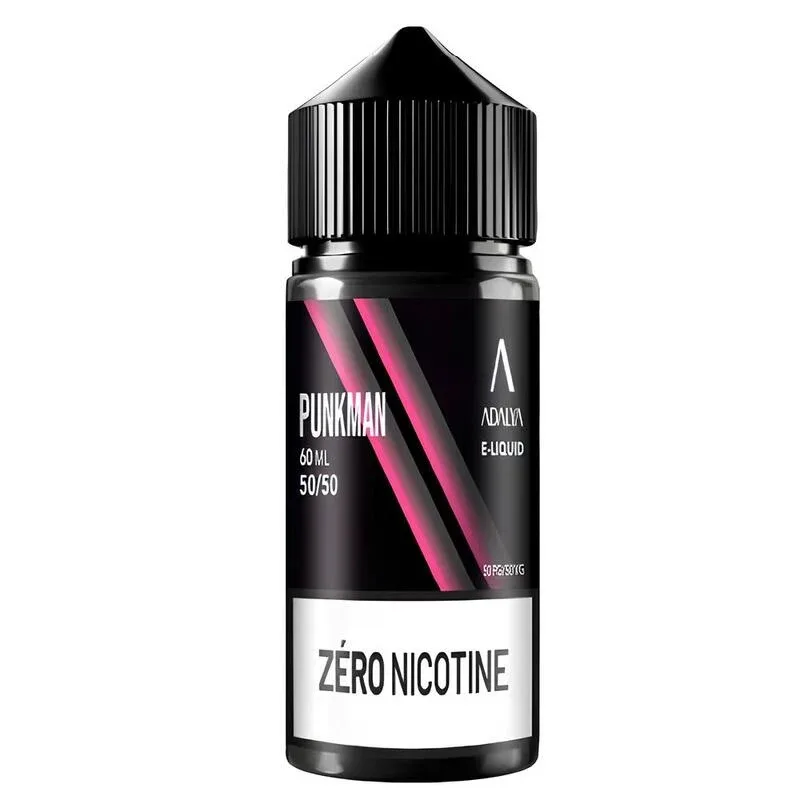 E-liquide Punkman 60ml – Adalya