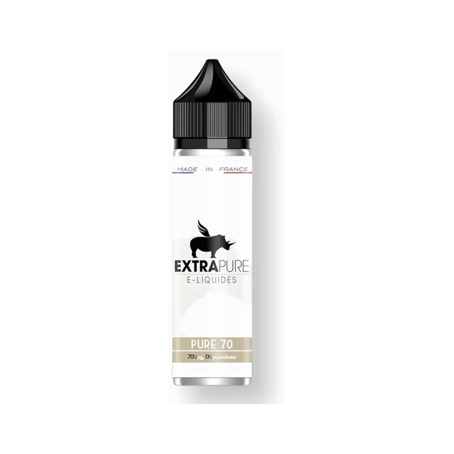 E-liquide Pure 70 50 mL - Extrapure