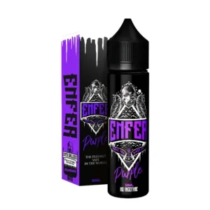 E-liquide Purple 50 mL - Enfer