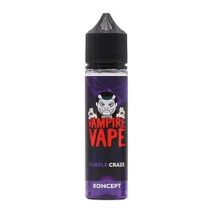 E-liquide Purple Craze 50 mL - Vampire Vape