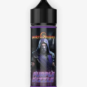 E-liquide Purple Dizzle 100 mL - Mortal Juices