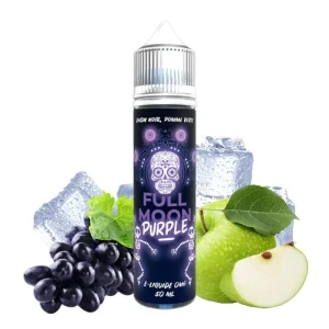 E-liquide Purple Full Moon 50ml