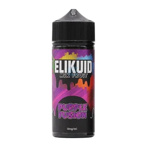 E-liquide Purple Fusion 100 mL - Elikuid (LiquideLab)