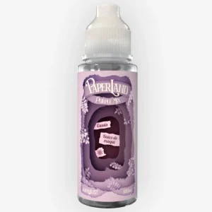 E-liquide Purple Mix 100 mL - Paperland Airmust