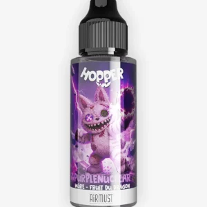 E-liquide Purplenuclear 100 mL - Hopper Airmust