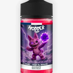 E-liquide Purplenuclear 200 mL - Hopper Airmust