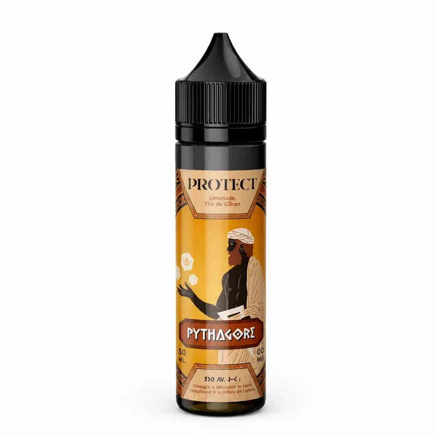 E-liquide Pythagore 50 mL - Protect