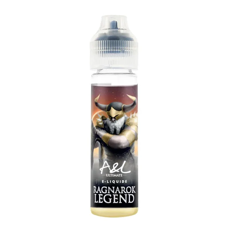 E-liquide Ragnarok Legend 50ml – A&L Ultimate