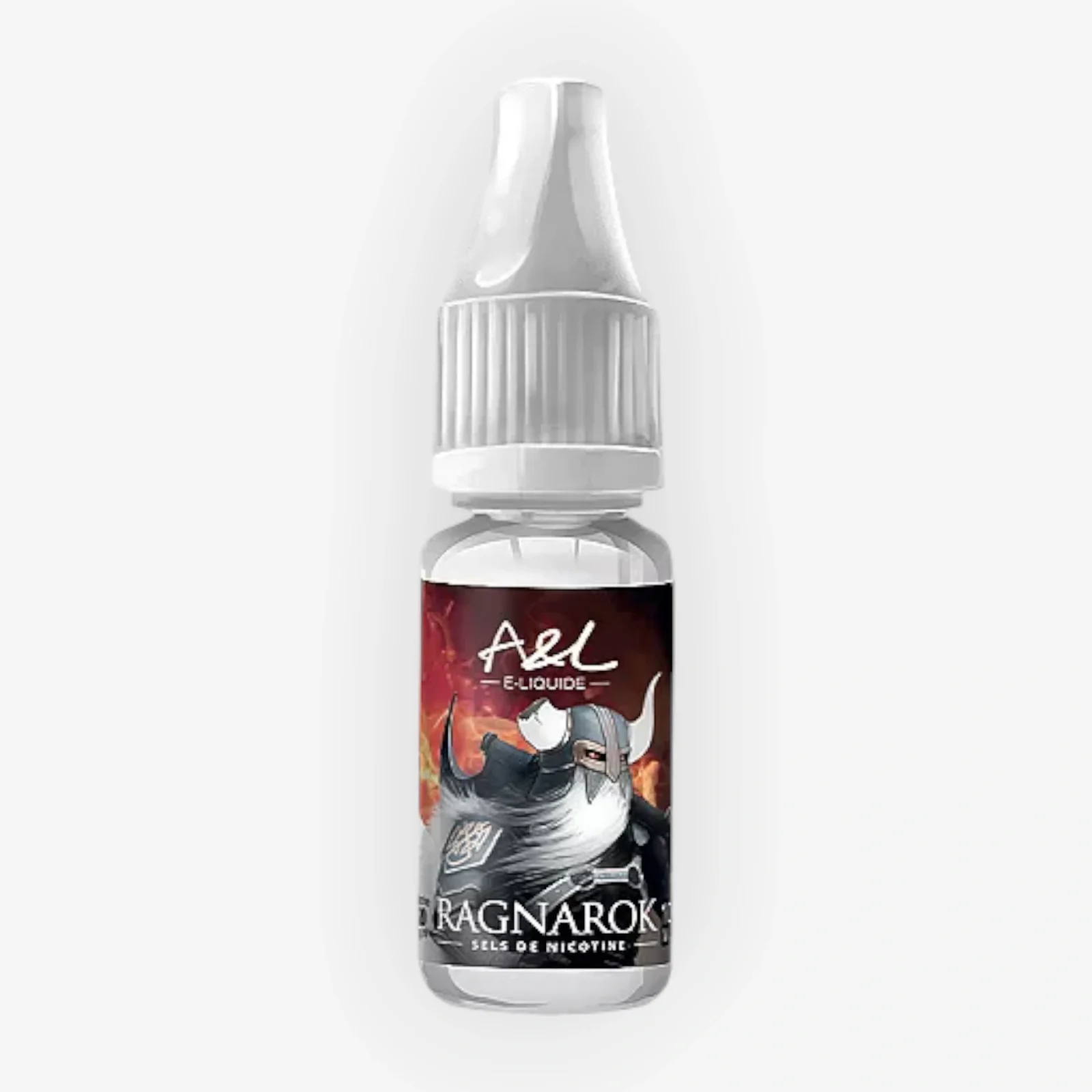 E-liquide Ragnarok Nic Salt 10 mL - A&L Ultimate
