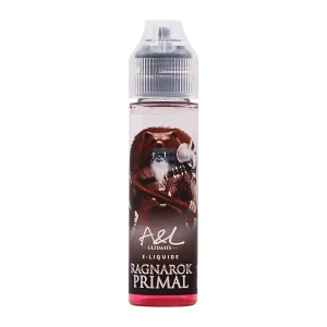 E-liquide Ragnarok Primal 50 mL - A&L Ultimate