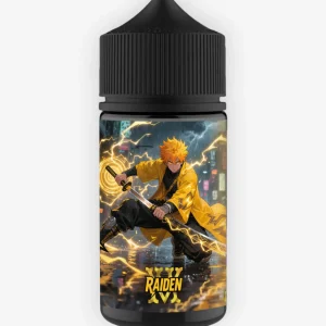 E-liquide Raiden 100 mL - Made in Vape