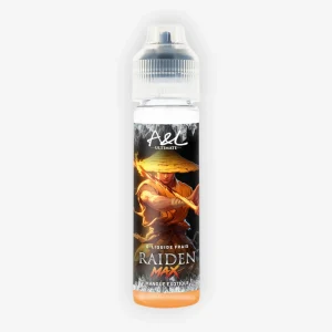 E-liquide Raiden Max 50 mL - A&L Ultimate