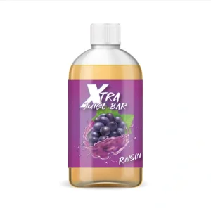 E-liquide Raisin 1 L - Xtra Juice Bar