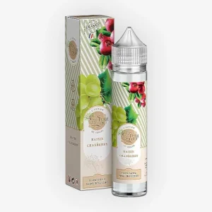E-liquide Raisin Cranberry 50 mL - Le Petit Verger