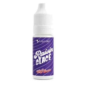 E-liquide Raisin Glacé 10 mL - Wpuff (Liquideo)
