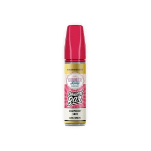 E-liquide Raspberry Tart 50 mL - Bar Dinner Lady