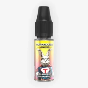 E-liquide Raspberry Watermelon Ice Nic Salts 10 mL - Tornadoliq Gobar