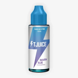 E-liquide Raven Blue 100 mL - T-Juice