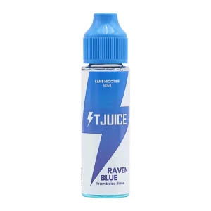 E-liquide Raven Blue 50 mL - Tjuice