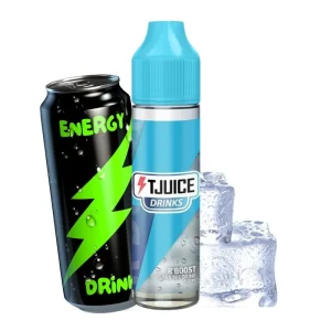 E-liquide R'Boost Drinks T