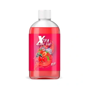 E-liquide Red 1 L - Xtra Juice Bar