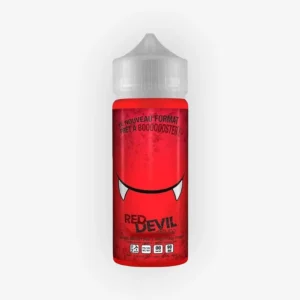 E-liquide Red 100 mL - Devil By Avap