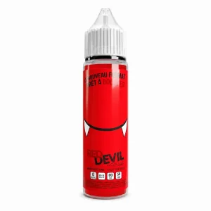 E-liquide Red 50 mL - Devil By Avap