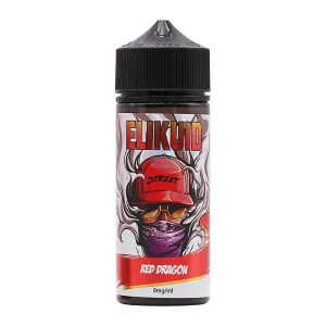 E-liquide Red Dragon 100 mL - Elikuid (LiquideLab)