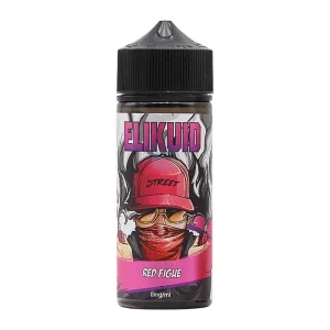 E-liquide Red Figue 100 mL - Elikuid (LiquideLab)