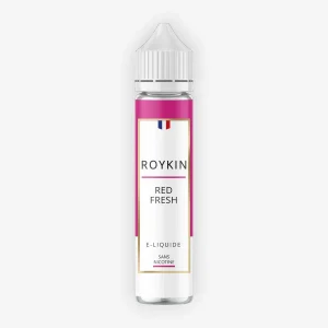 E-liquide Red Fresh 50 mL - Roykin