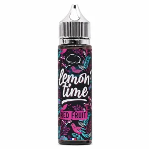 E-liquide Red Fruit 50 mL - Lemon'Time