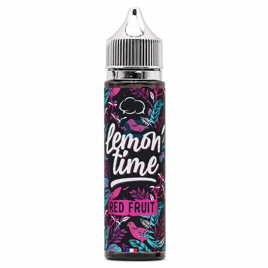 E-liquide Red Fruit 50 mL - Lemon'Time
