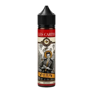 E-liquide Red Hood 50 mL - Aura