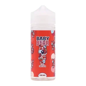 E-liquide Red Iceberg 100 mL - Baby Bear