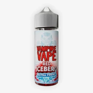 E-liquide Red Iceberg 100 mL - Vampire Vape