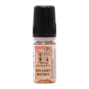 E-liquide Red Light District 10 mL - Moonshiners (Le French Liquide)