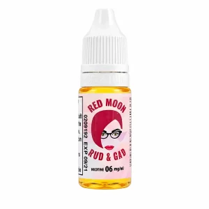E-liquide Red Moon 10 mL - Rud & Gad