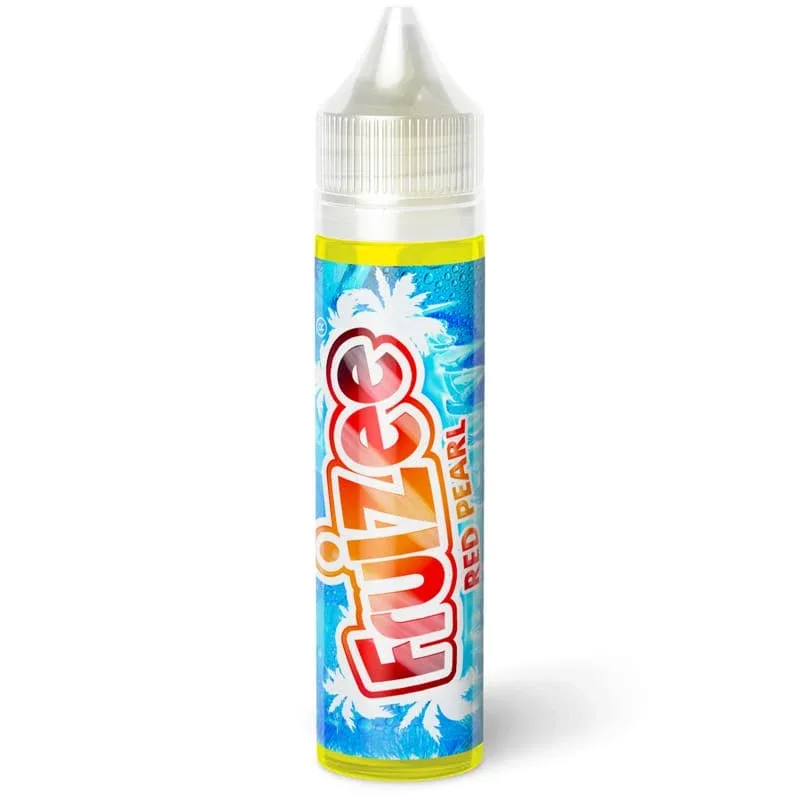 E-liquide Red Pearl 50ml – Fruizee