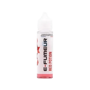 E-liquide Red Potion 50 mL - E-FUMEUR
