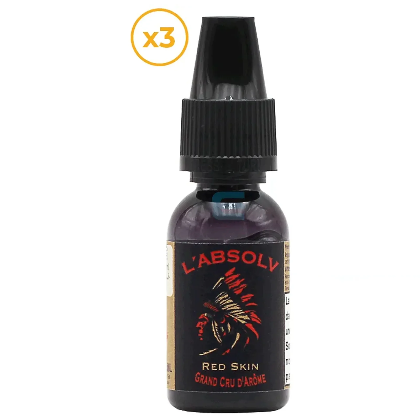 E-liquide Red Skin 30 mL - Absolv