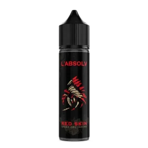 E-liquide Red Skin 40 mL - Absolv