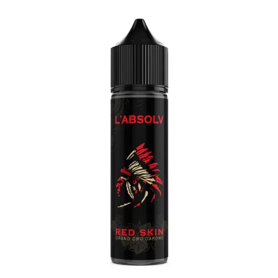 E-liquide Red Skin 40 mL - Absolv